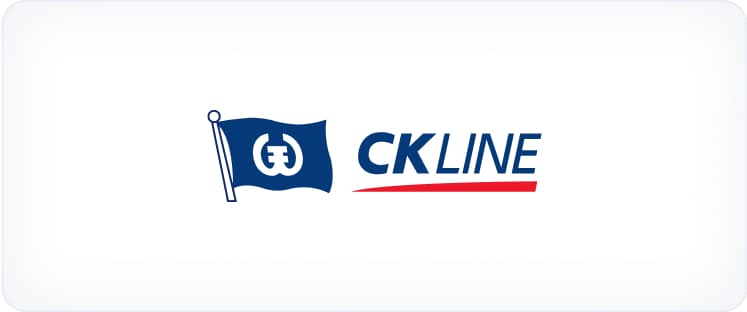 About CK Line: Reliable Intra-Asia Shipping Partner