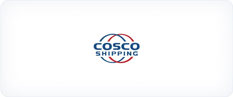 COSCO Tracking