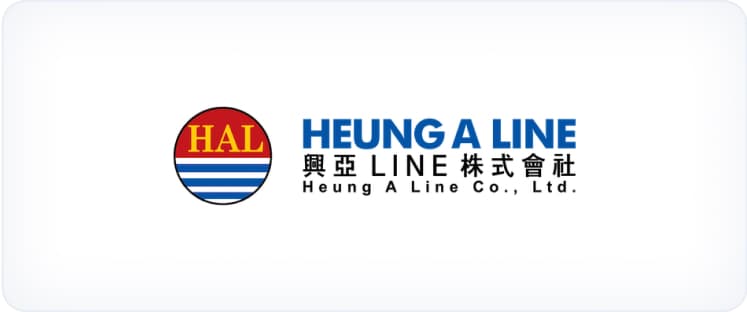 About Heung A: Trusted Intra-Asia Shipping Partner
