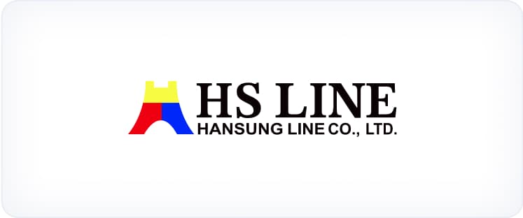 About Hansung: Korea’s Reliable Shipping Partner
