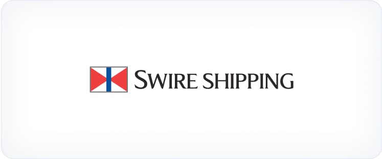 About Swire Shipping: Connecting the Pacific and Beyond