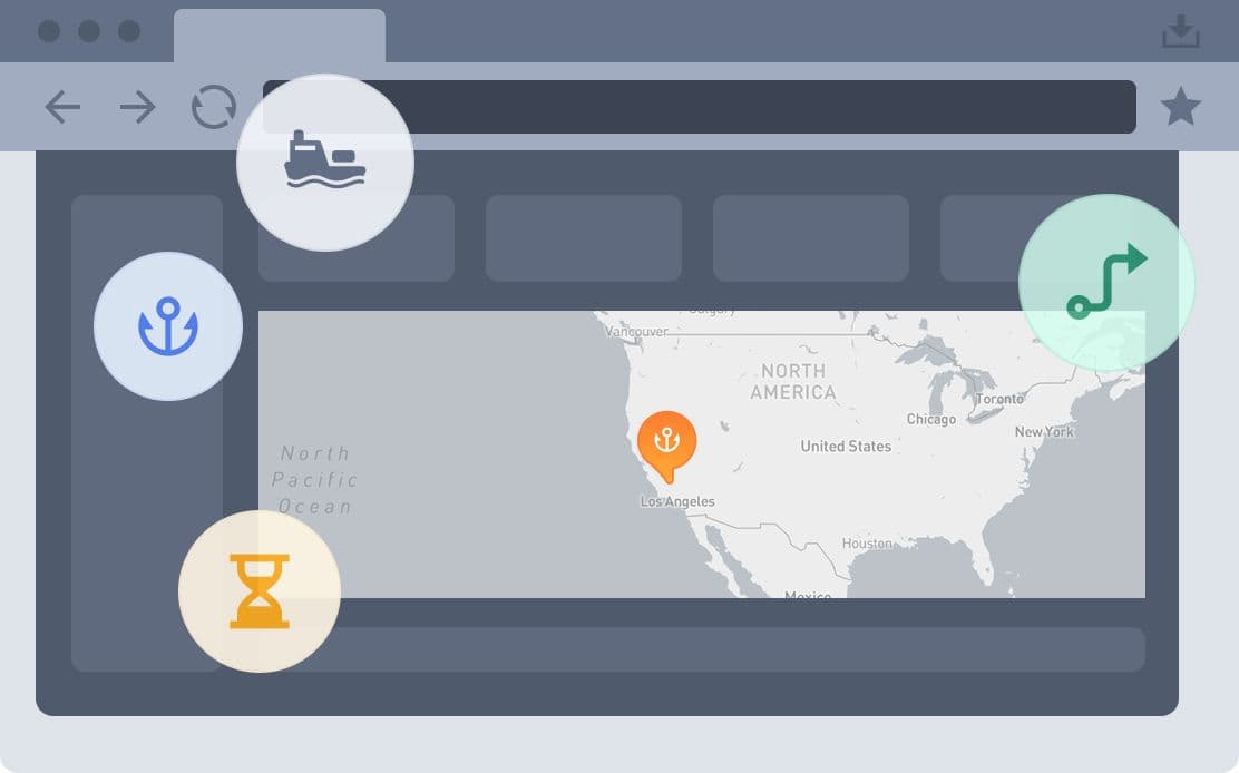 Add live port conditions into your pipeline