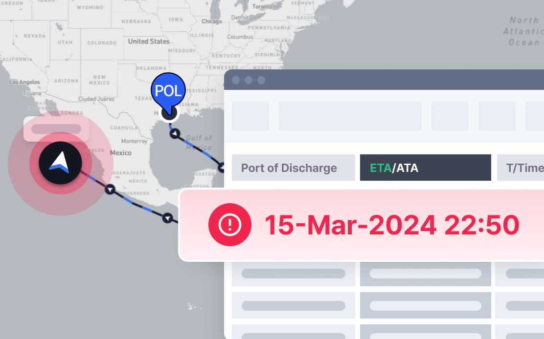 Delay Detection & ETA Updates In Real Time