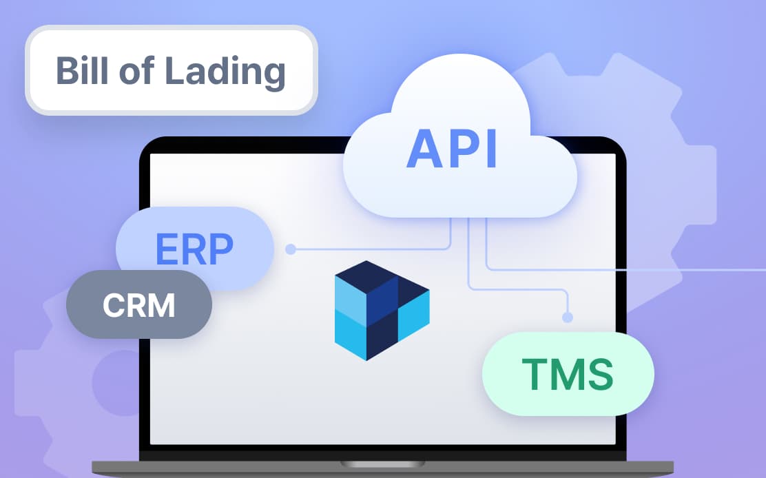 API Integration for Seamless B/L Tracking