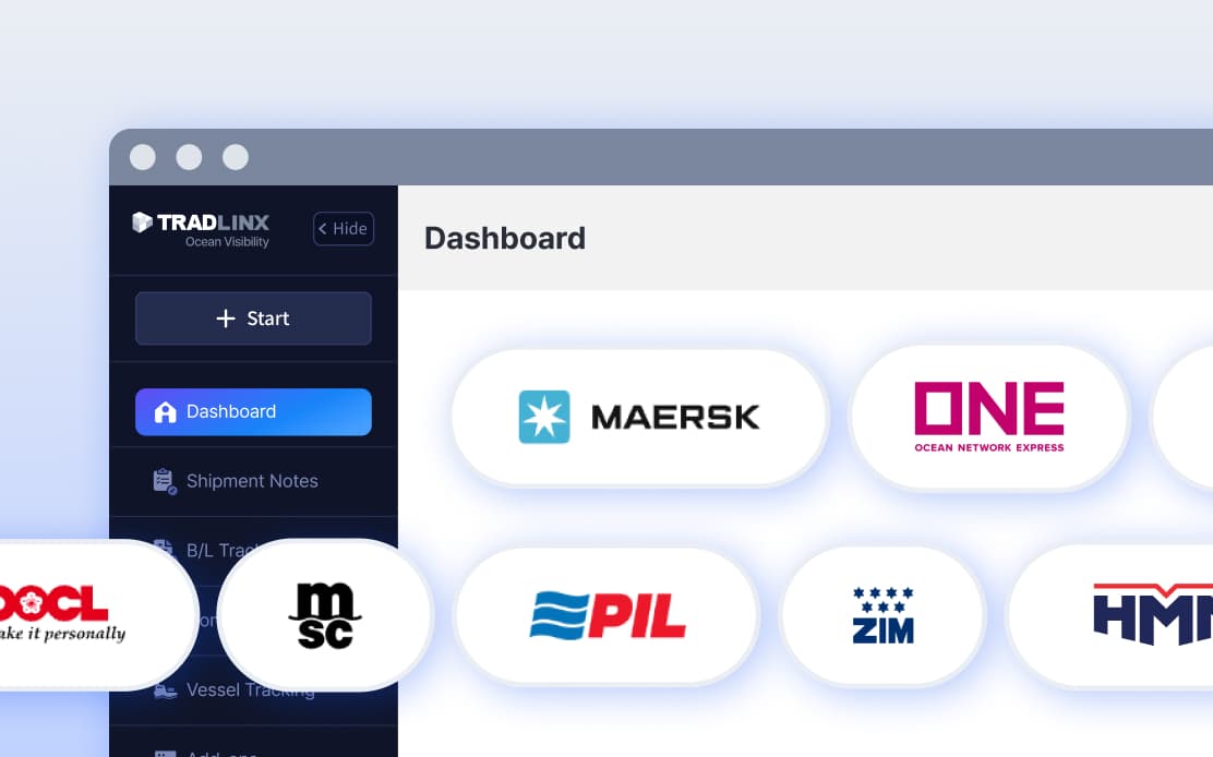 Track Every Booking Across Carriers