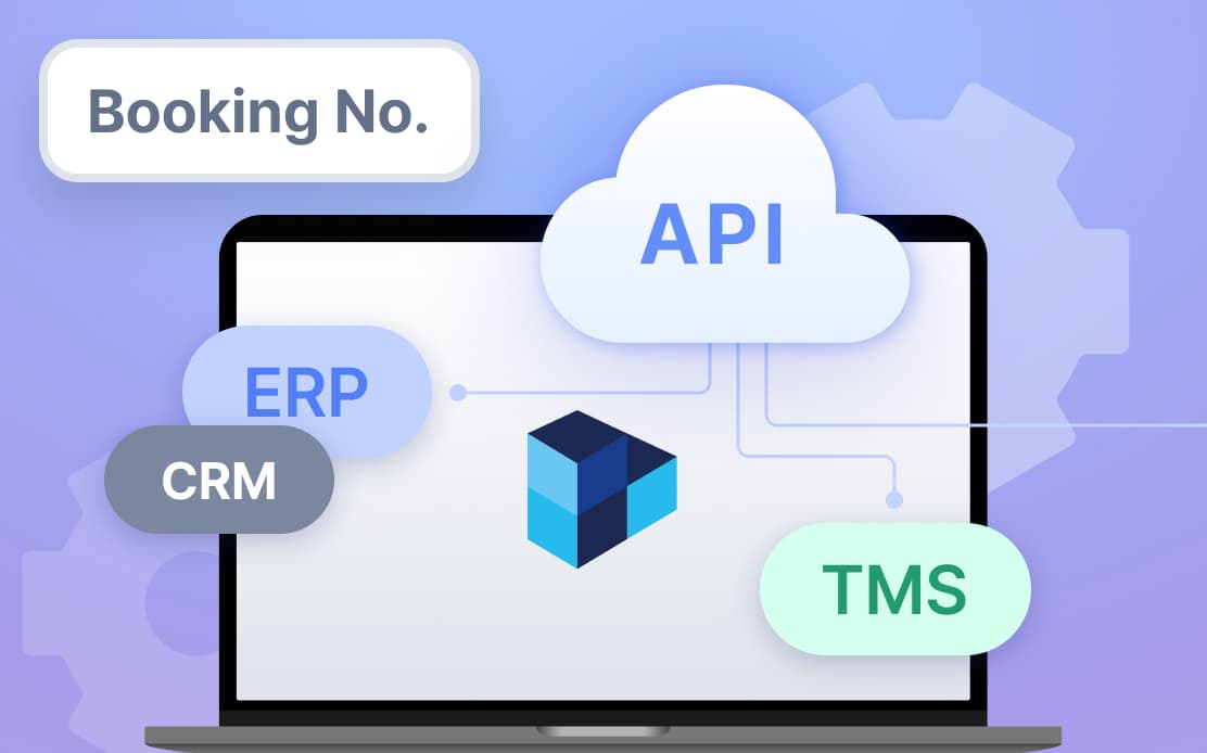 Seamless API Integration for Booking No. Tracking