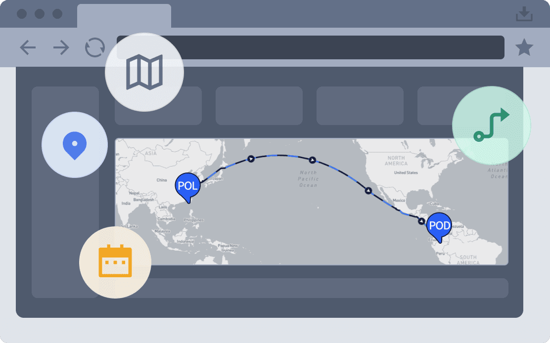 MapView API,[object Object],Real-Time Visibility in Your Systems
