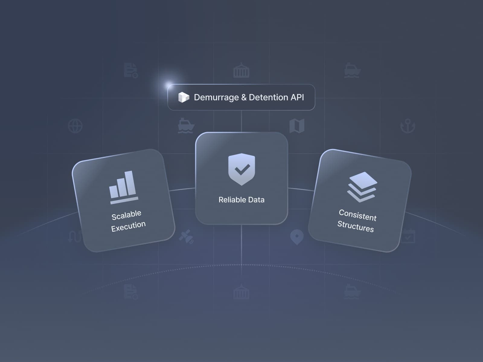 Konzipiert für zuverlässige Kostenkontrolle im großen Maßstab