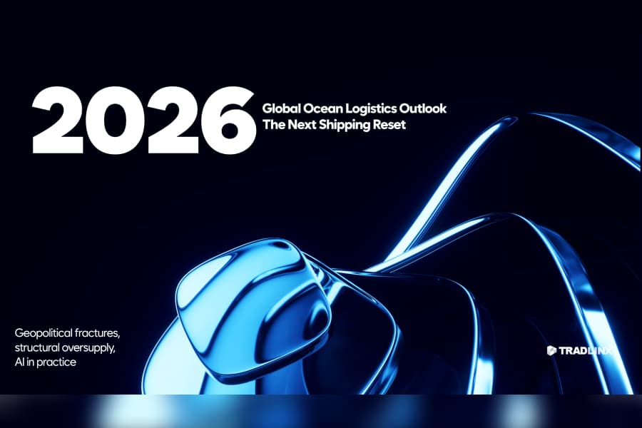 2026 Global Ocean Logistics Outlook: The Next Shipping Reset