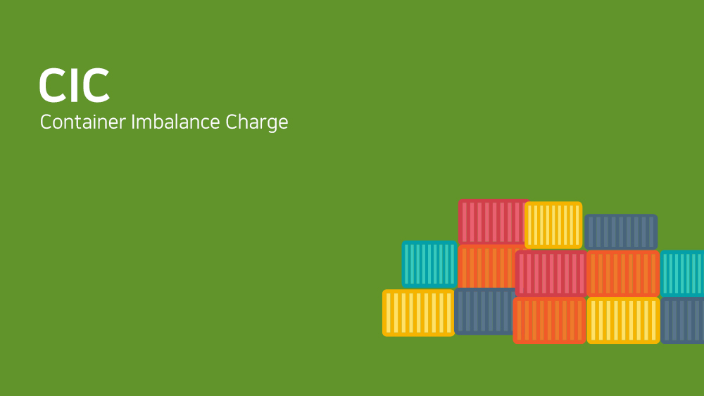 CIC (Container Imbalance Charge)