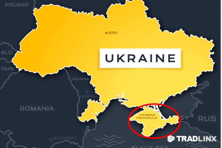 러시아 우크라이나를 침공 원인] 러시아와 우크라이나의 관계, 크림반도, 돈바스 전쟁 까지 - 트레드링스 블로그