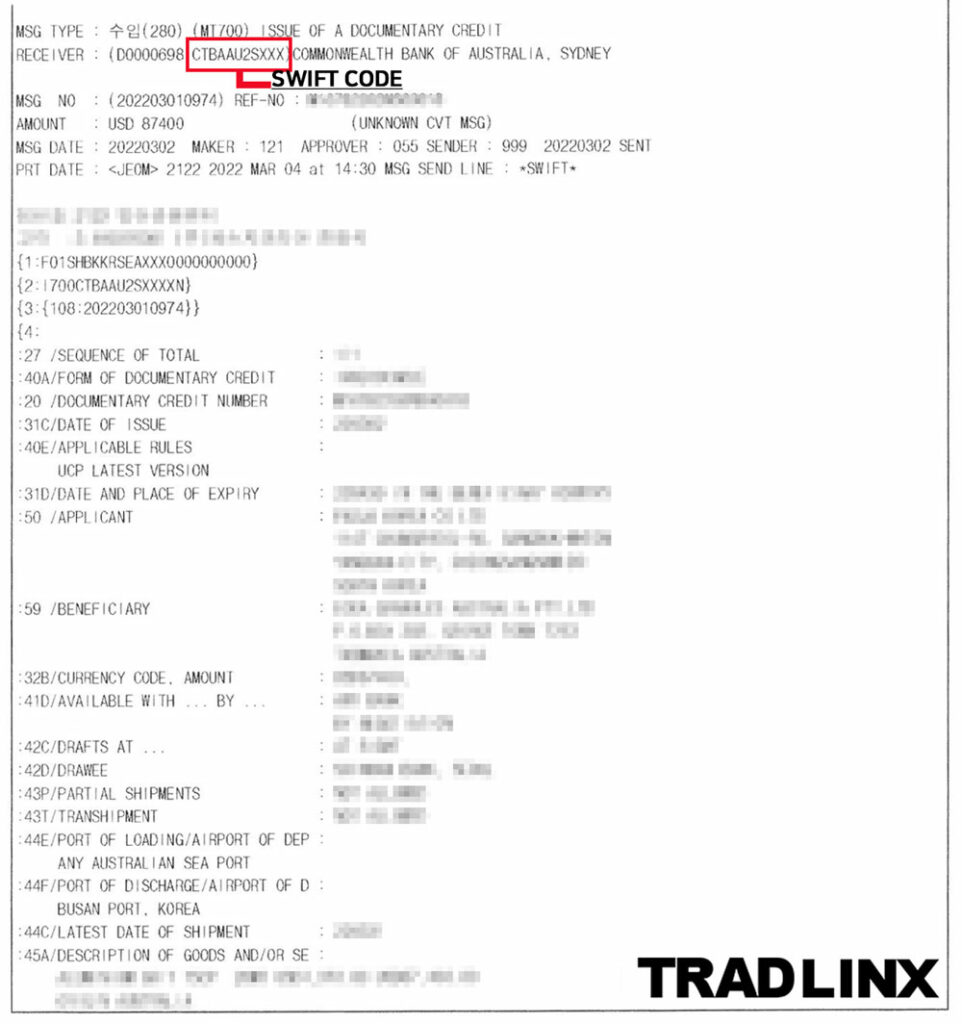 러시아 스위프트 배제의 후폭풍, SWIFT CODE(스위프트 코드)가 뭐길래 - 트레드링스 블로그