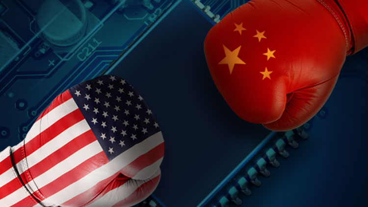 중국 괜찮을까? 미국, 반도체 장비 수출규제 확대