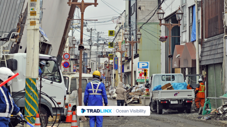 nankai earthquake