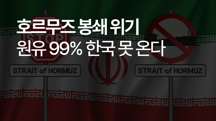 호르무즈봉쇄