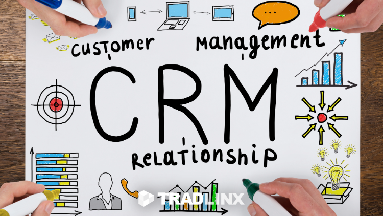 포워딩 CRM