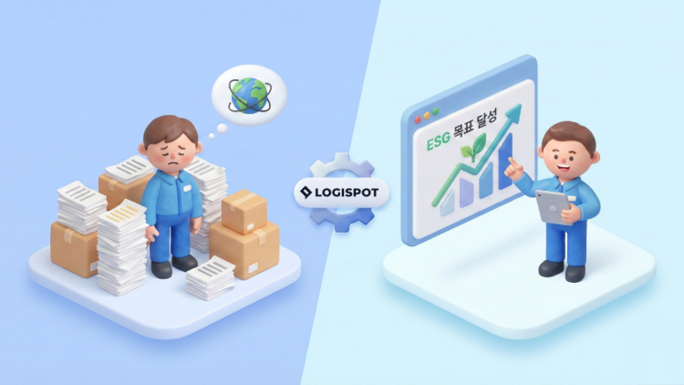 로지스팟 ePOD ESG