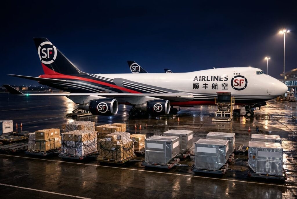 SF익스프레스 항공