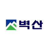 벽산 로고
