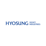 효성중공업 로고