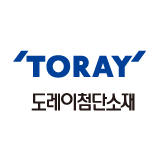 도레이첨단소재 로고