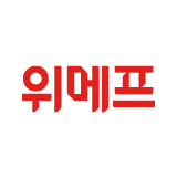 위메프 로고